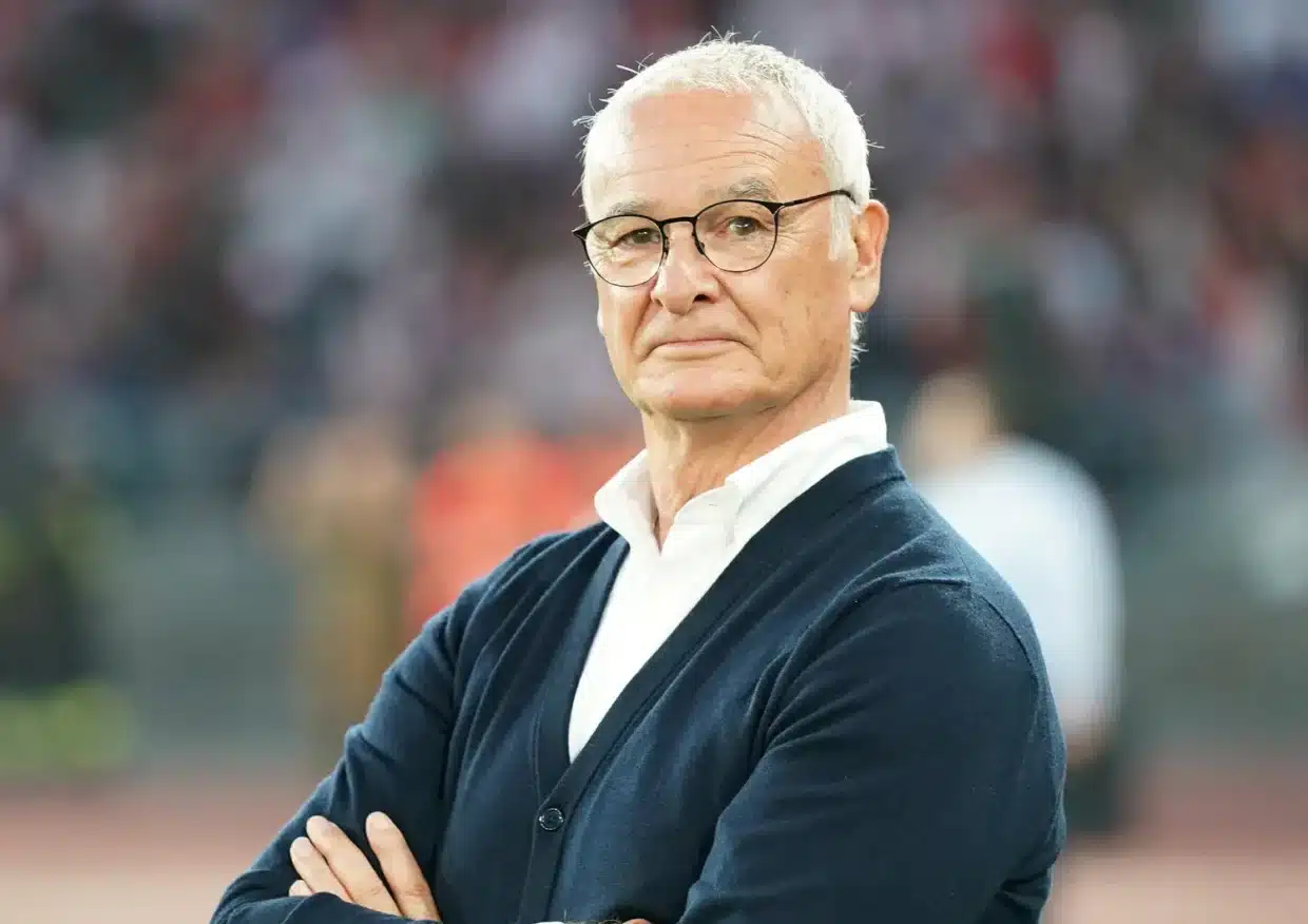 Claudio Ranieri