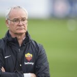 Ranieri allenatore della Roma