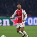 Rensch con la maglia dell'Ajax