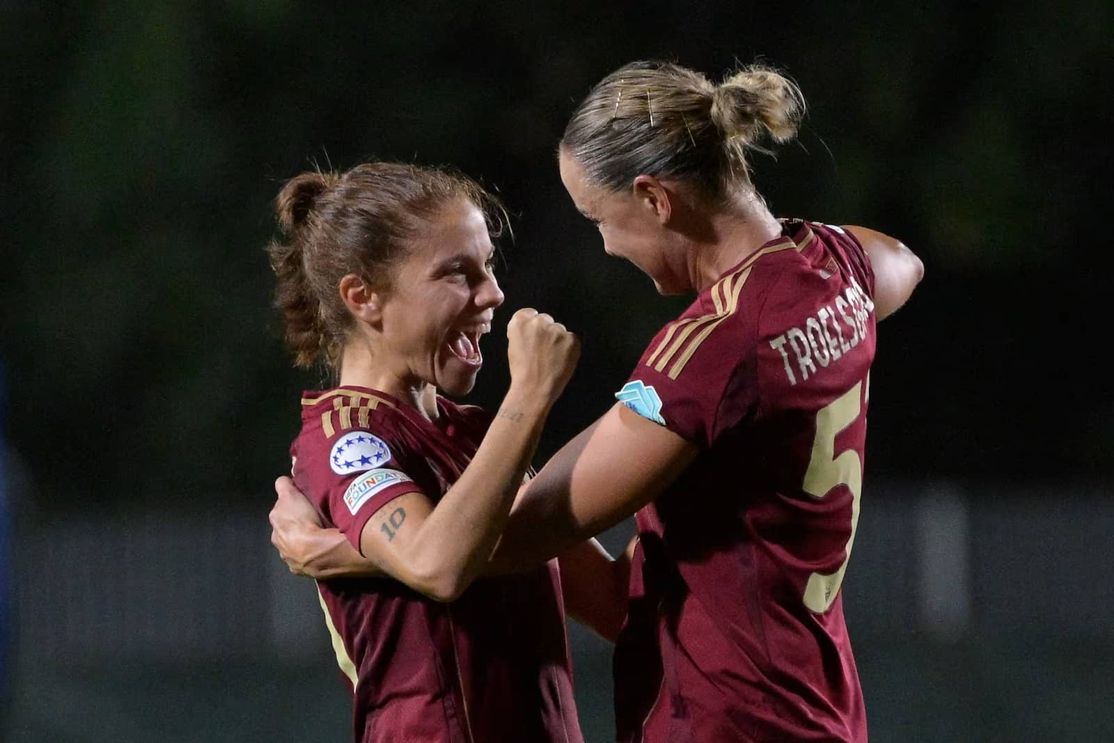 Roma Femminile