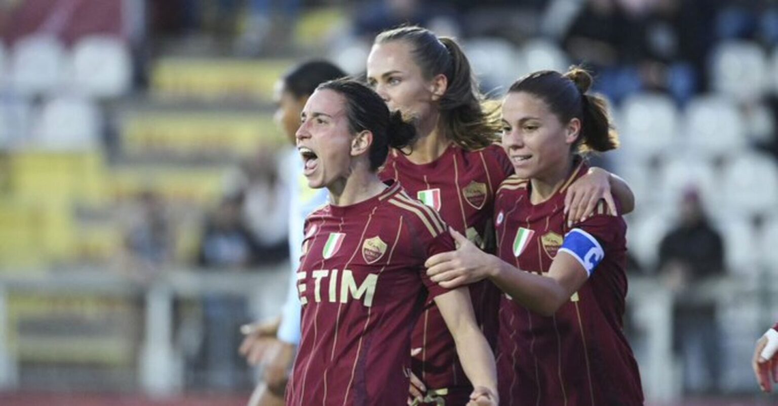 Roma Femminile