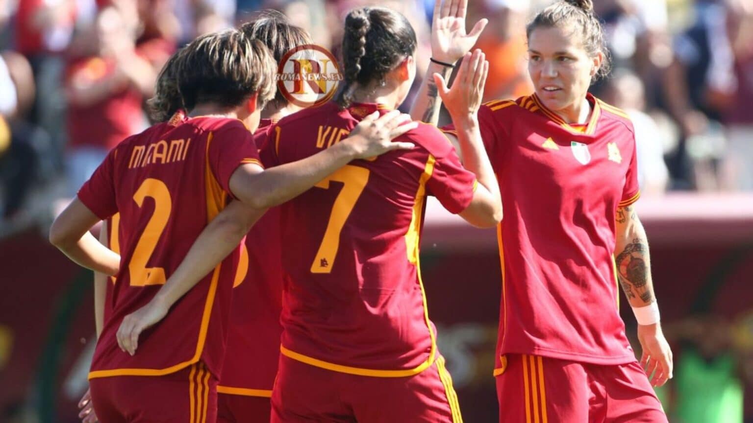 Roma Femminile