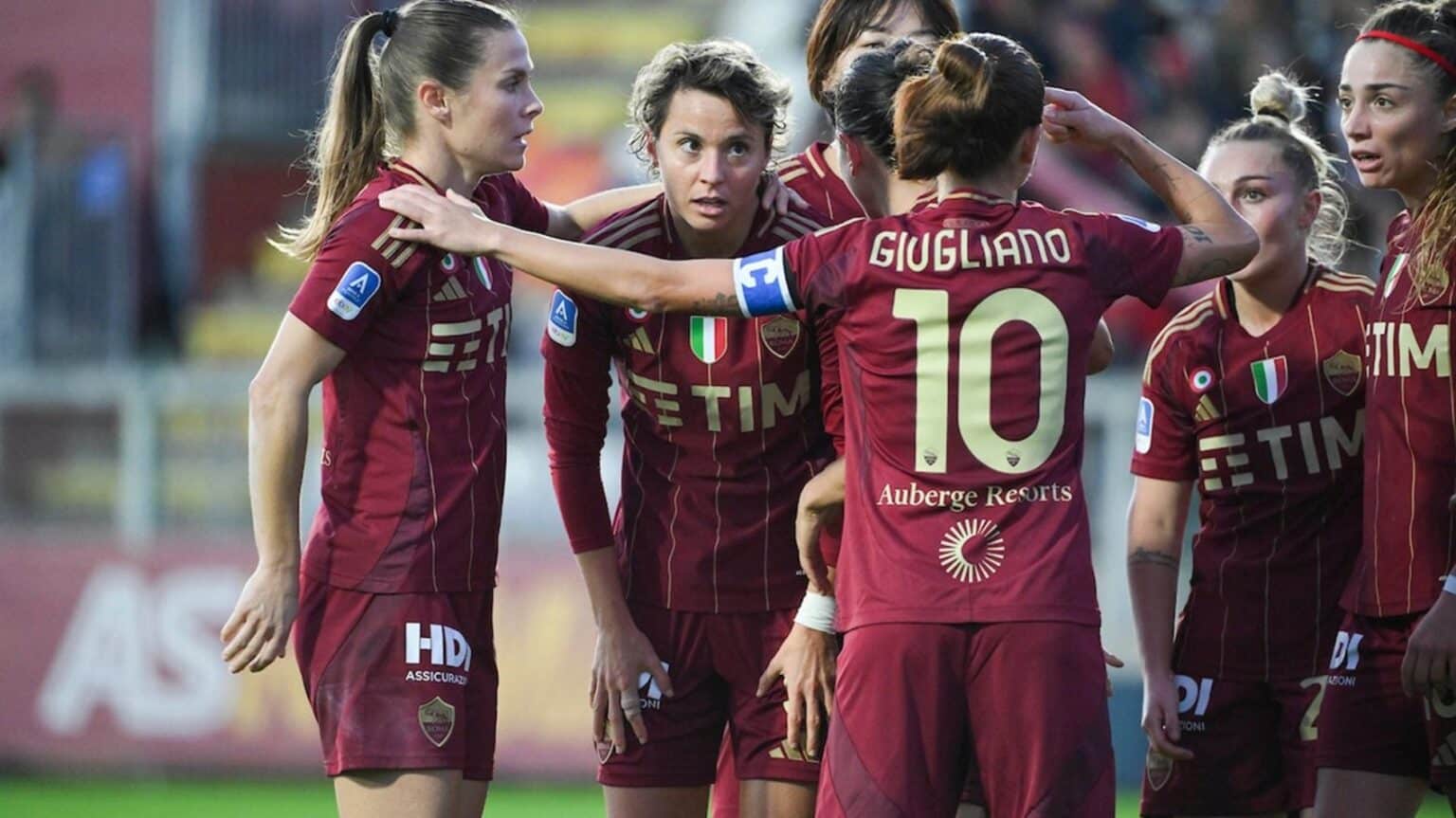 Roma Femminile