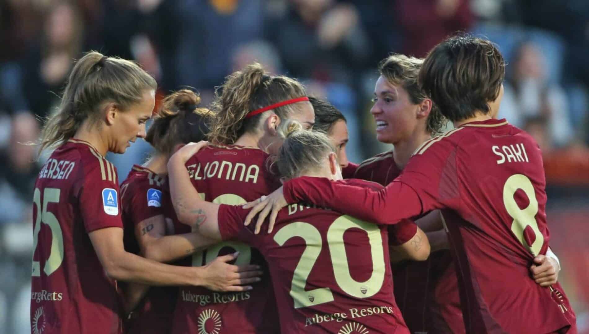 Roma Femminile