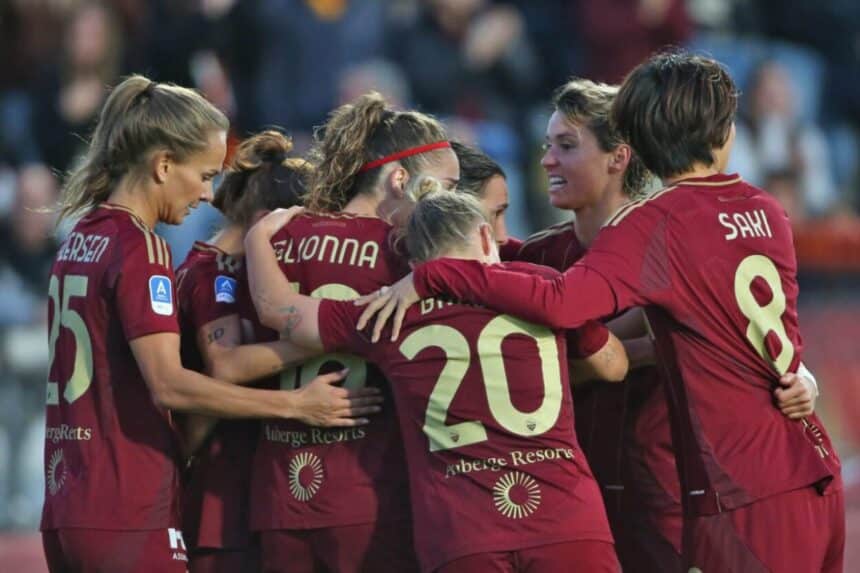 Roma Femminile