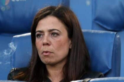 Rosella Sensi, ex presidente della Roma