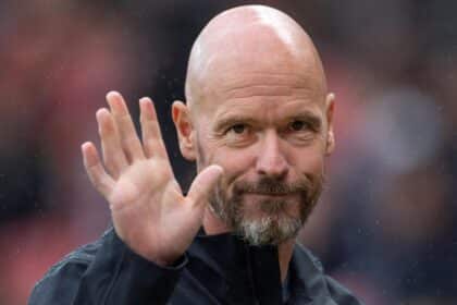 Erik ten Hag