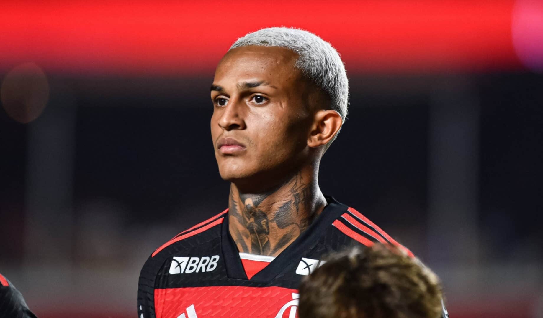 Wesley, Flamengo