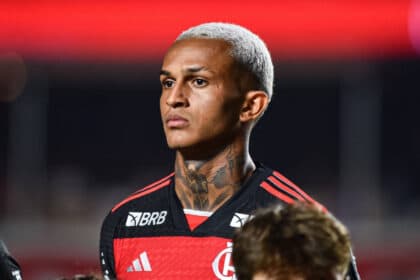 Wesley, Flamengo