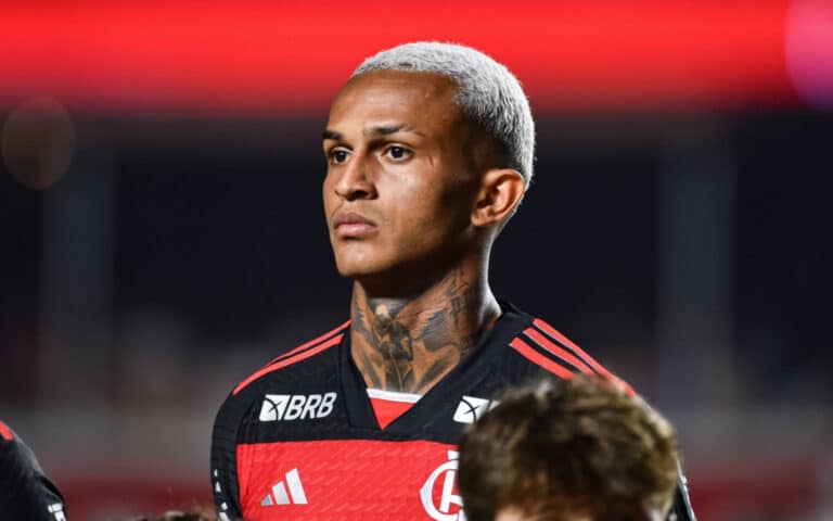 Wesley, Flamengo