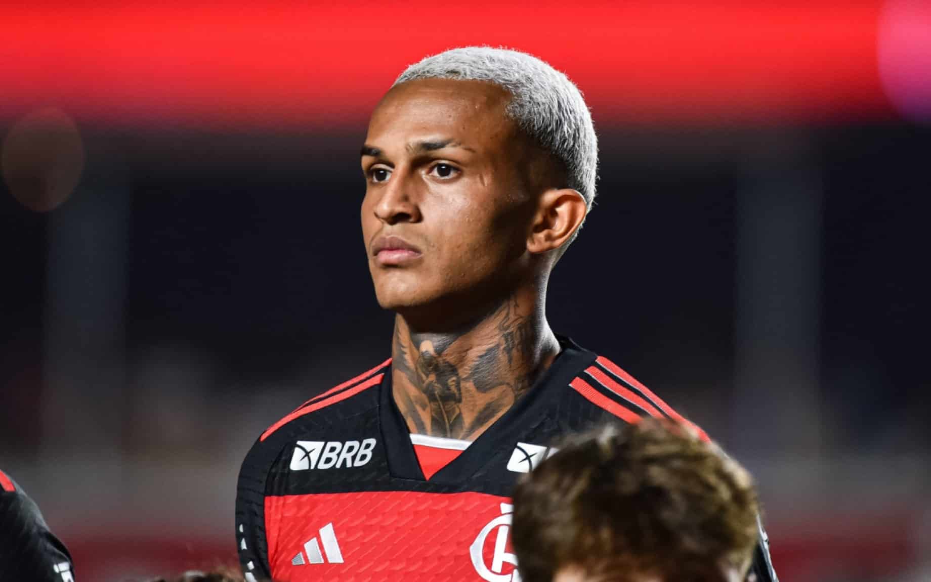 Wesley, Flamengo