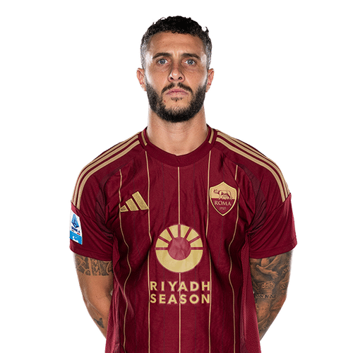 Mario Hermoso, difensore della Roma