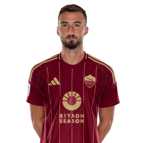 Bryan Cristante, centrocampista