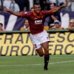 Cafu ex giocatore della Roma