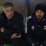 Carlo e Davide Ancelotti