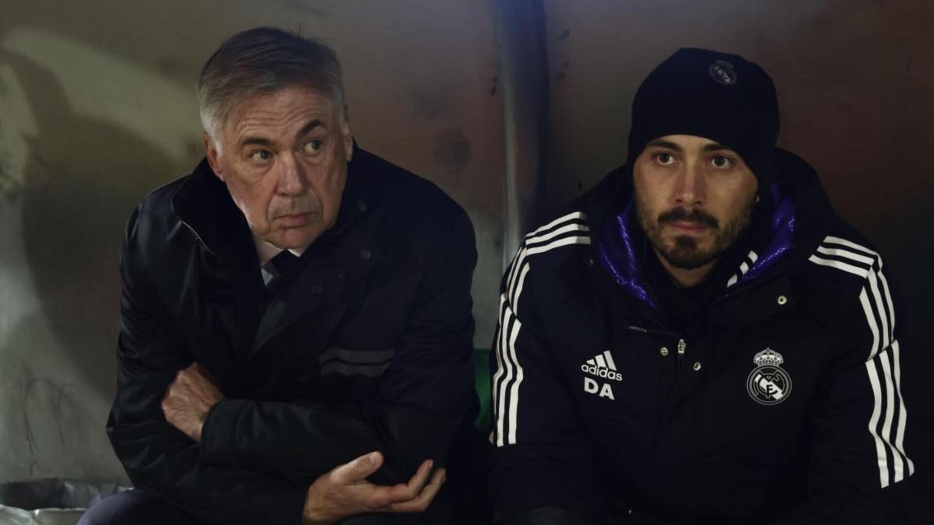 Carlo e Davide Ancelotti