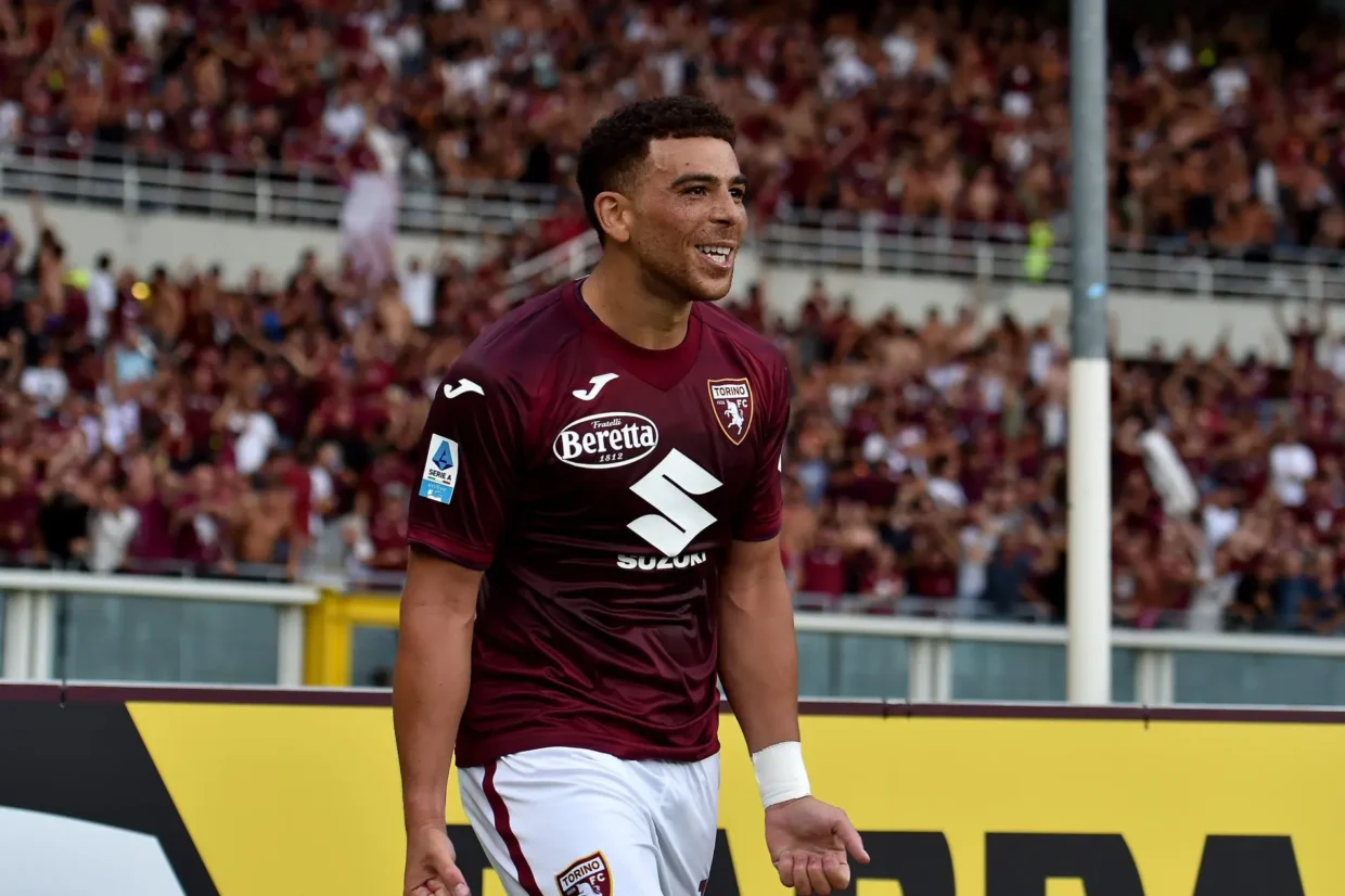 Che Adams, Torino