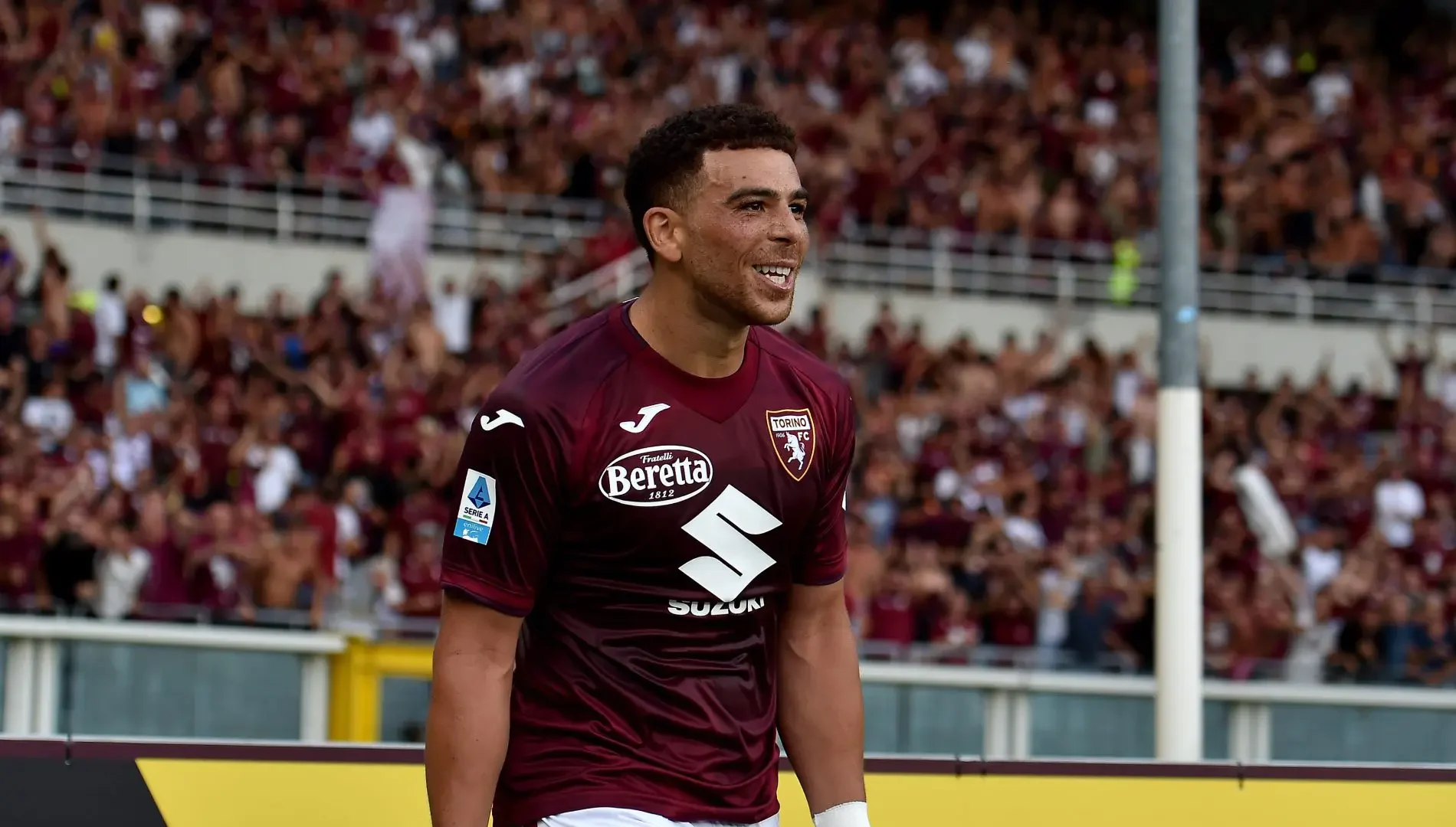 Che Adams, Torino