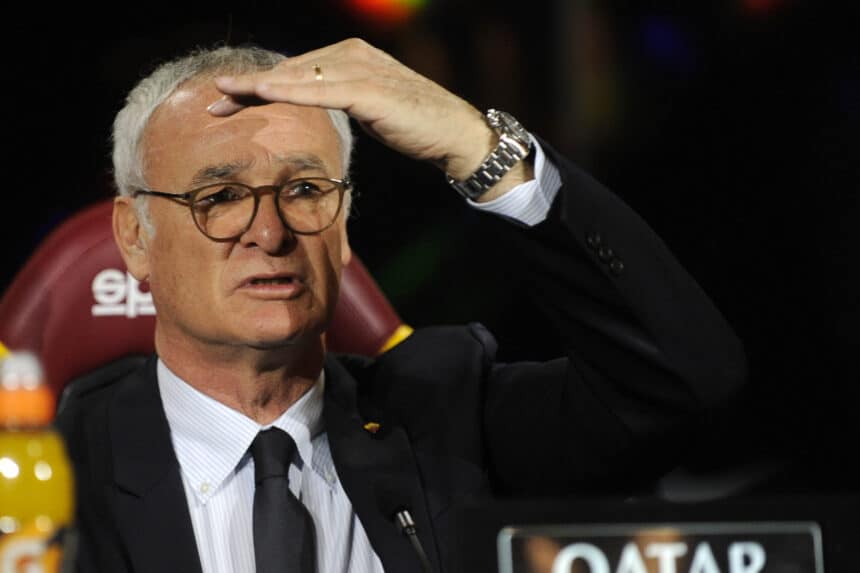 Claudio Ranieri