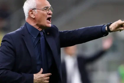 Claudio Ranieri, Roma