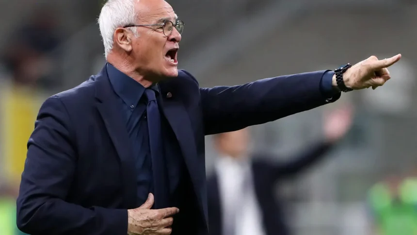 Claudio Ranieri, Roma