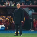 Claudio Ranieri, tecnico della Roma