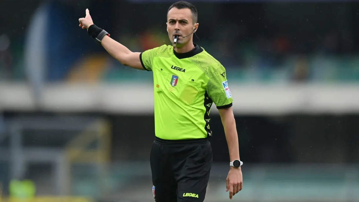 torinoroma la designazione arbitrale dirige di bello