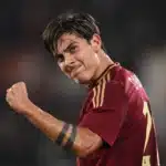 Dybala, Roma