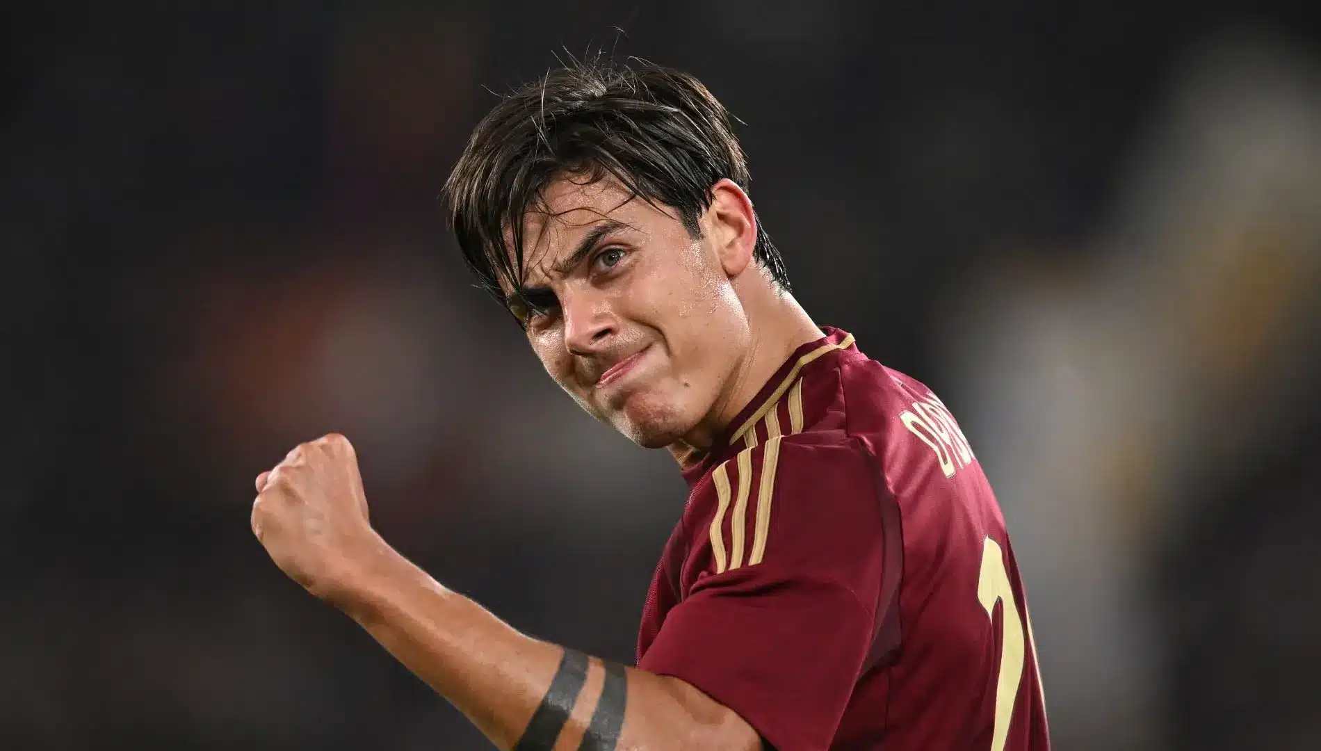 Dybala, Roma