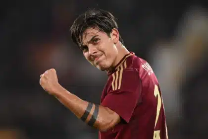 Dybala, Roma