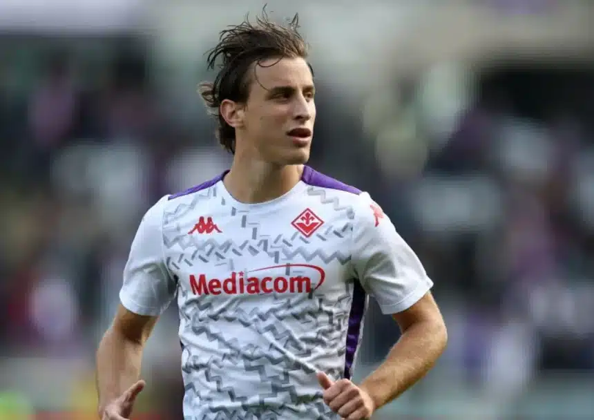 Edoardo Bove, Fiorentina