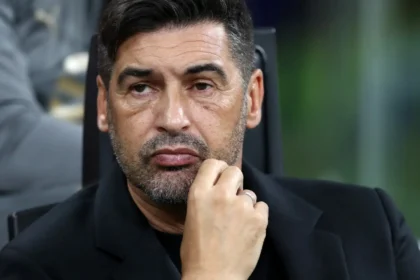 Paulo Fonseca, allenatore del Lione