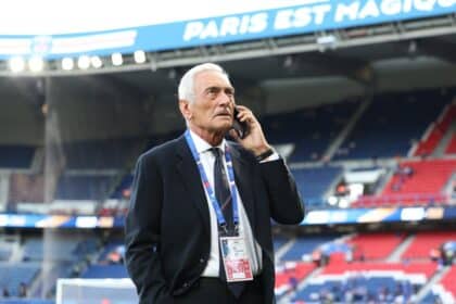 Gabriele Gravina, presidente della FIGC