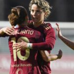 Giacinti e Giugliano, Roma Femminile