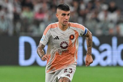 Gianluca Mancini, Roma