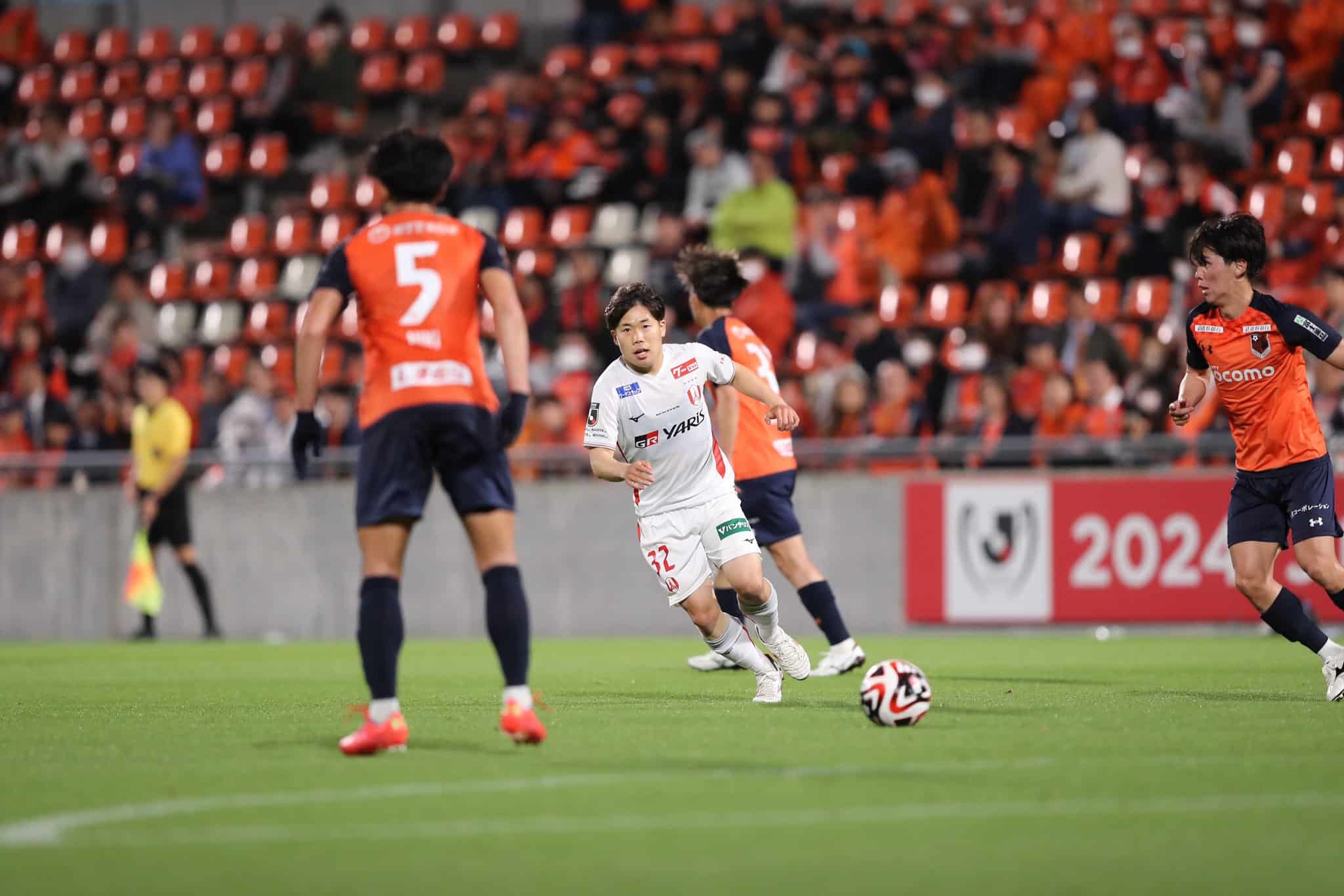 Haruto Suzuki, Nagoya Grampus