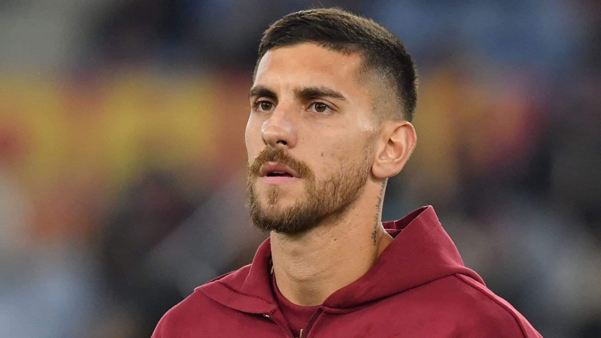 Lorenzo Pellegrini, Roma