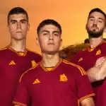 Maglia Roma Adidas