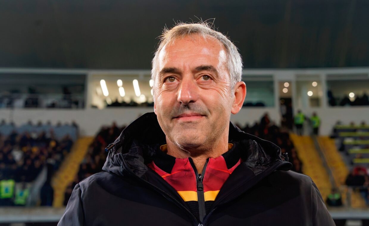 Giampaolo, allenatore del Lecce