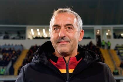 Giampaolo, allenatore del Lecce