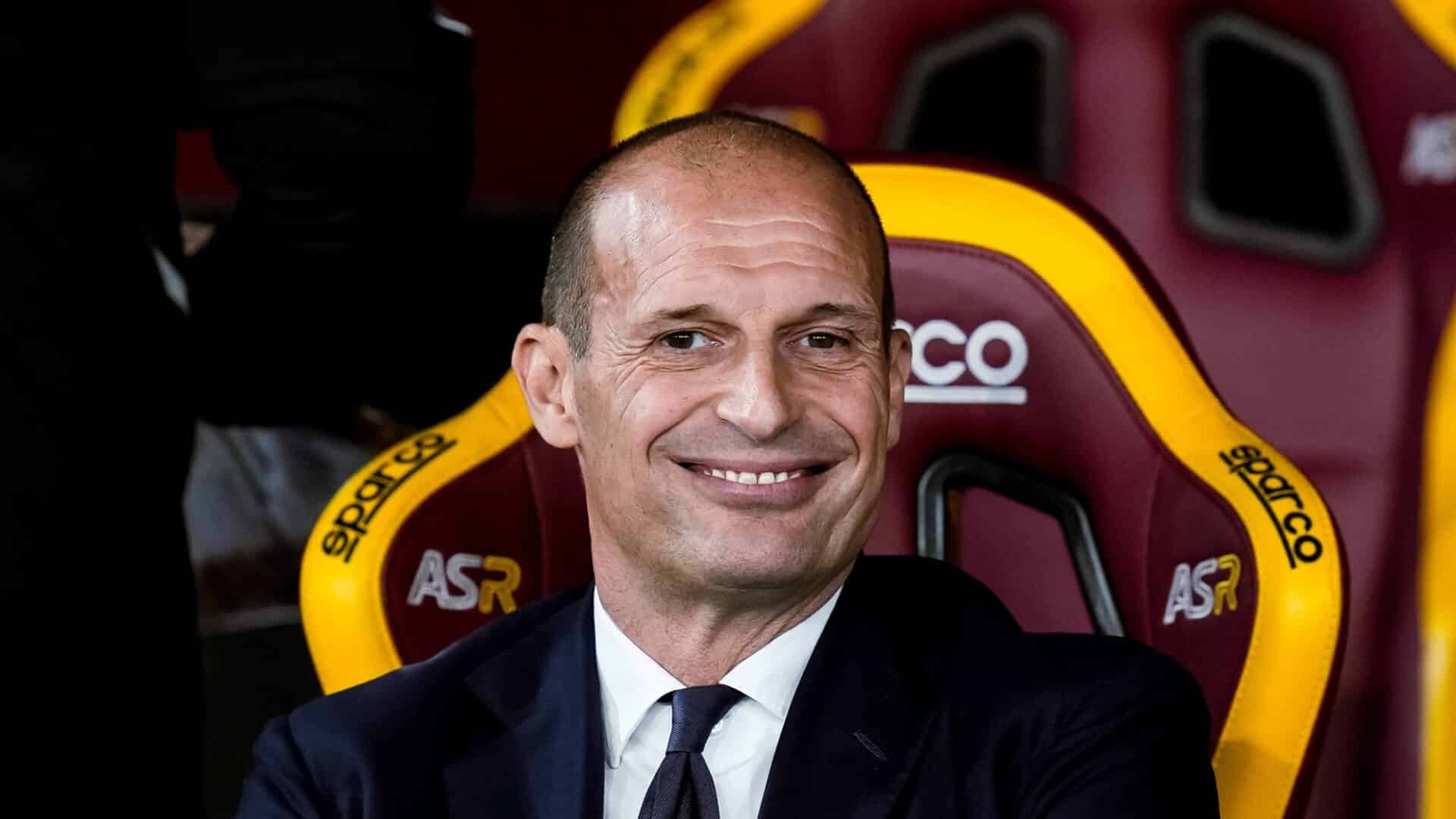 Massimiliano Allegri