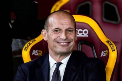 Massimiliano Allegri