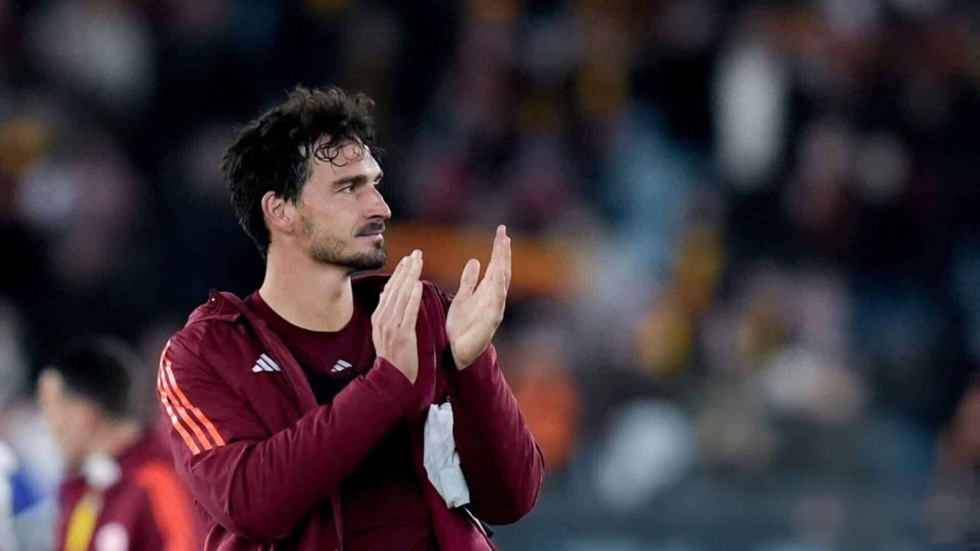 Mats Hummels, Roma