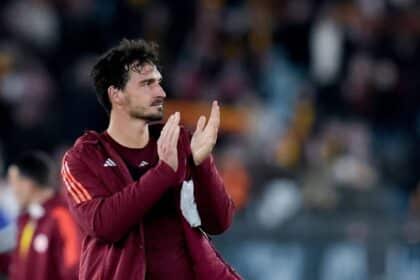 Mats Hummels, Roma