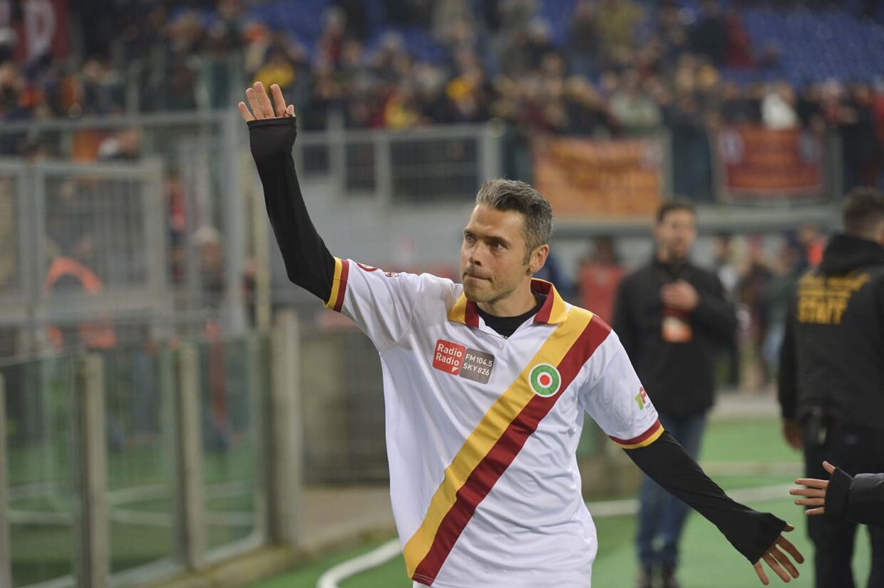 Roma, Tonetto: “Ranieri ha fatto un lavoro clamoroso” Roma, Tonetto: “Ranieri ha fatto un lavoro clamoroso”