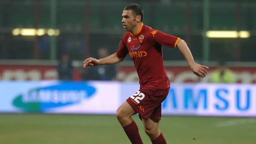 Max Tonetto, ex giocatore della Roma