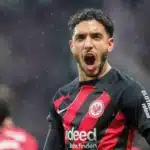 Omar Marmoush, Eintracht Francoforte