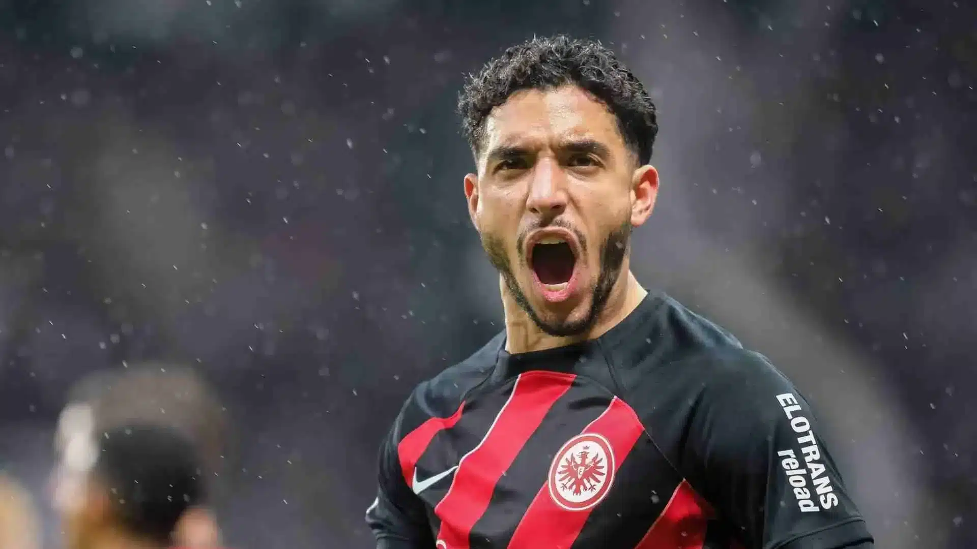 Omar Marmoush, Eintracht Francoforte