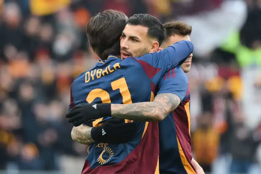 Paredes e Dybala