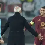 Ranieri e Pellegrini, Roma